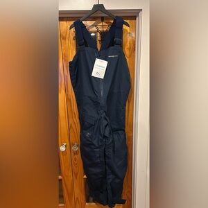 Henri Lloyd Blue Eco Hi-Fit Sailing Bibs New with Tags